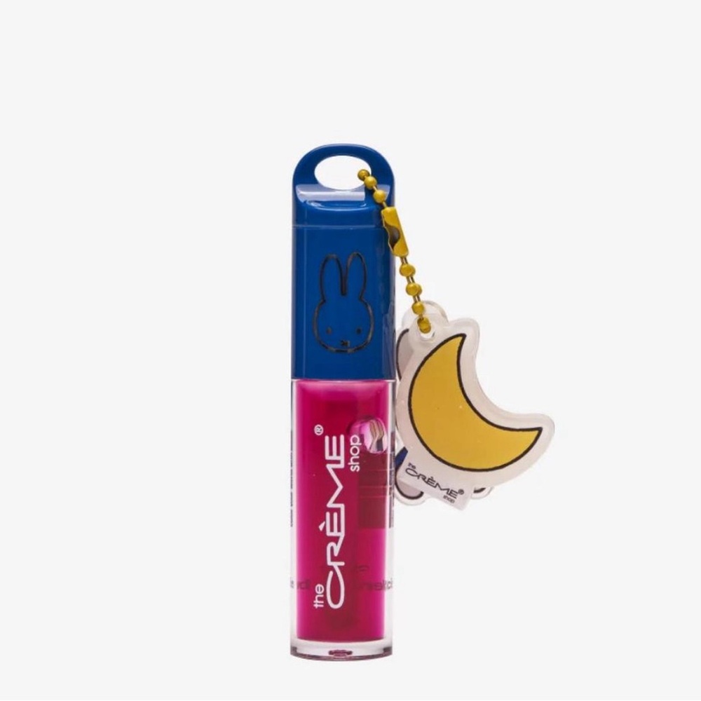 The Creme Shop X Miffy Tinted Lip Oil
In the shade joyful jam